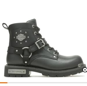 Harley Davidson Becky boots